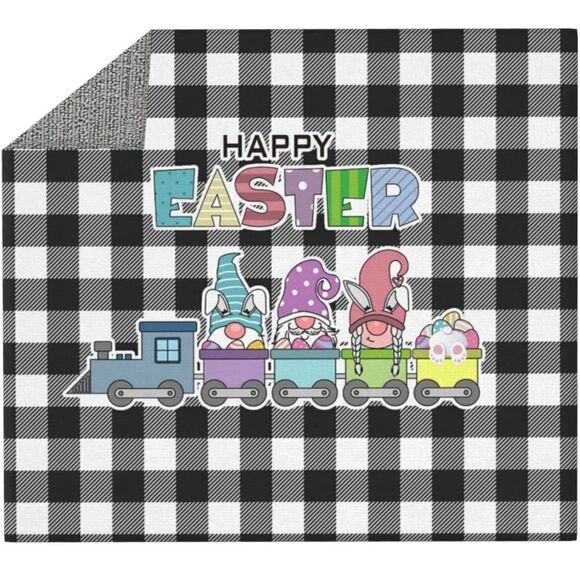 Easter Dish Drying May 16 x 18 NWT - Picture 1 of 9